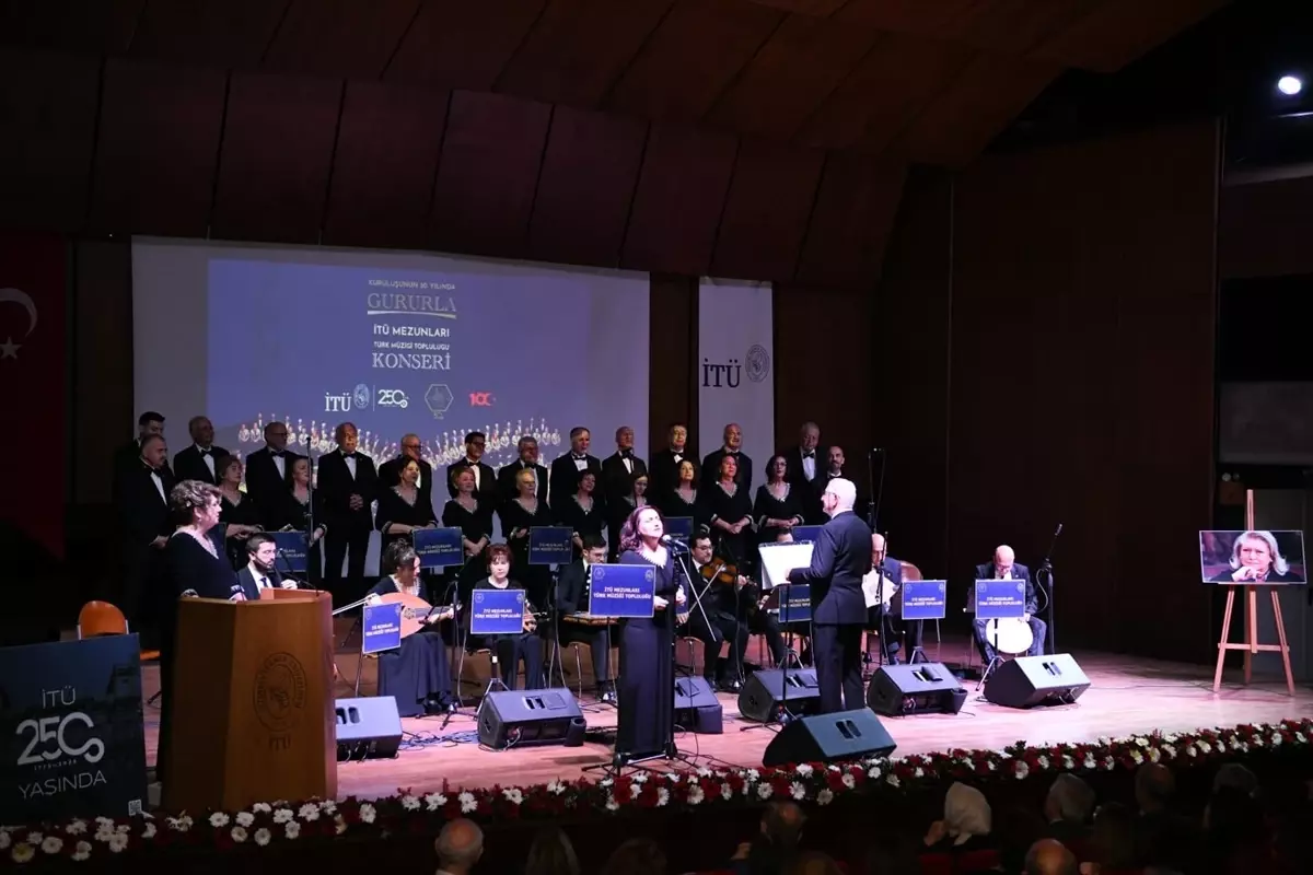 İTÜ Mezunları Bilecik\'te Konser Veriyor