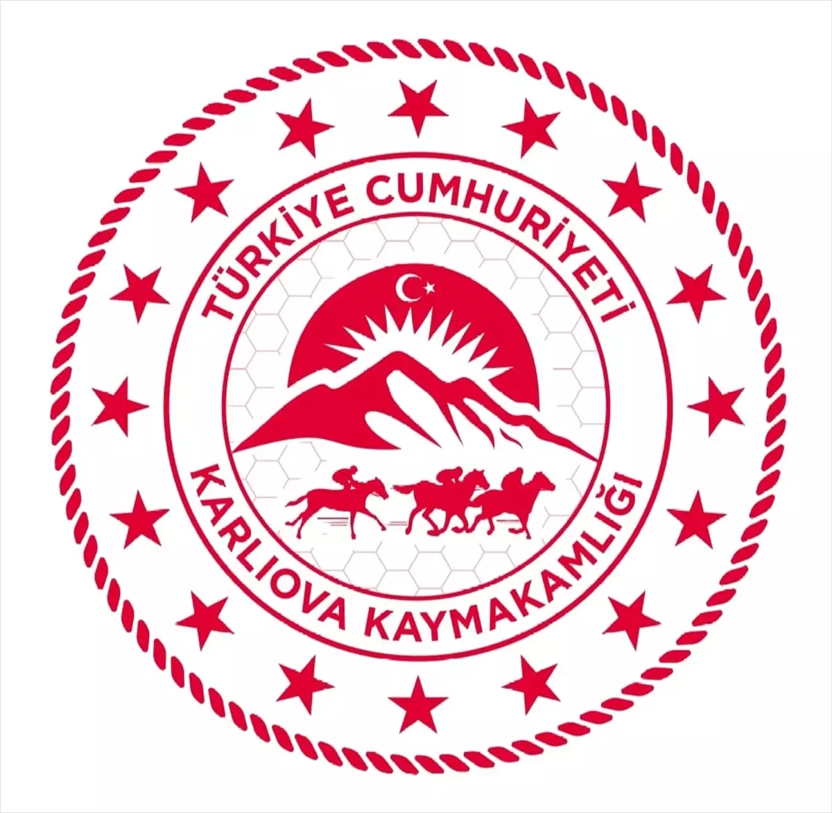 Karlıova Kaymakamlığı Yeni Logosunu Tanıttı