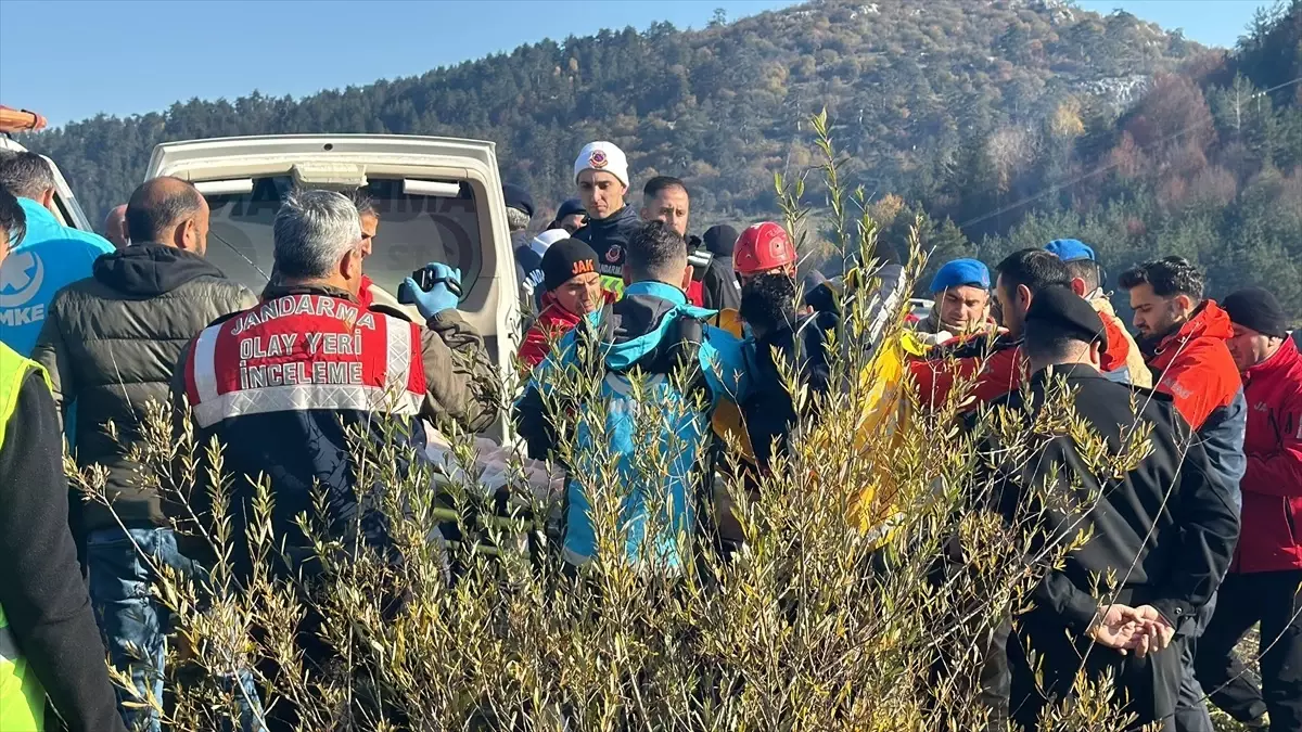 Eski Başkan Civelek Gölette Ölü Bulundu