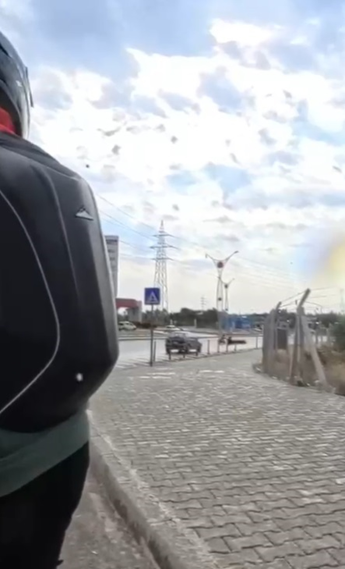 Adana\'da 3 Trafik Kazası: Motosiklet Devrildi