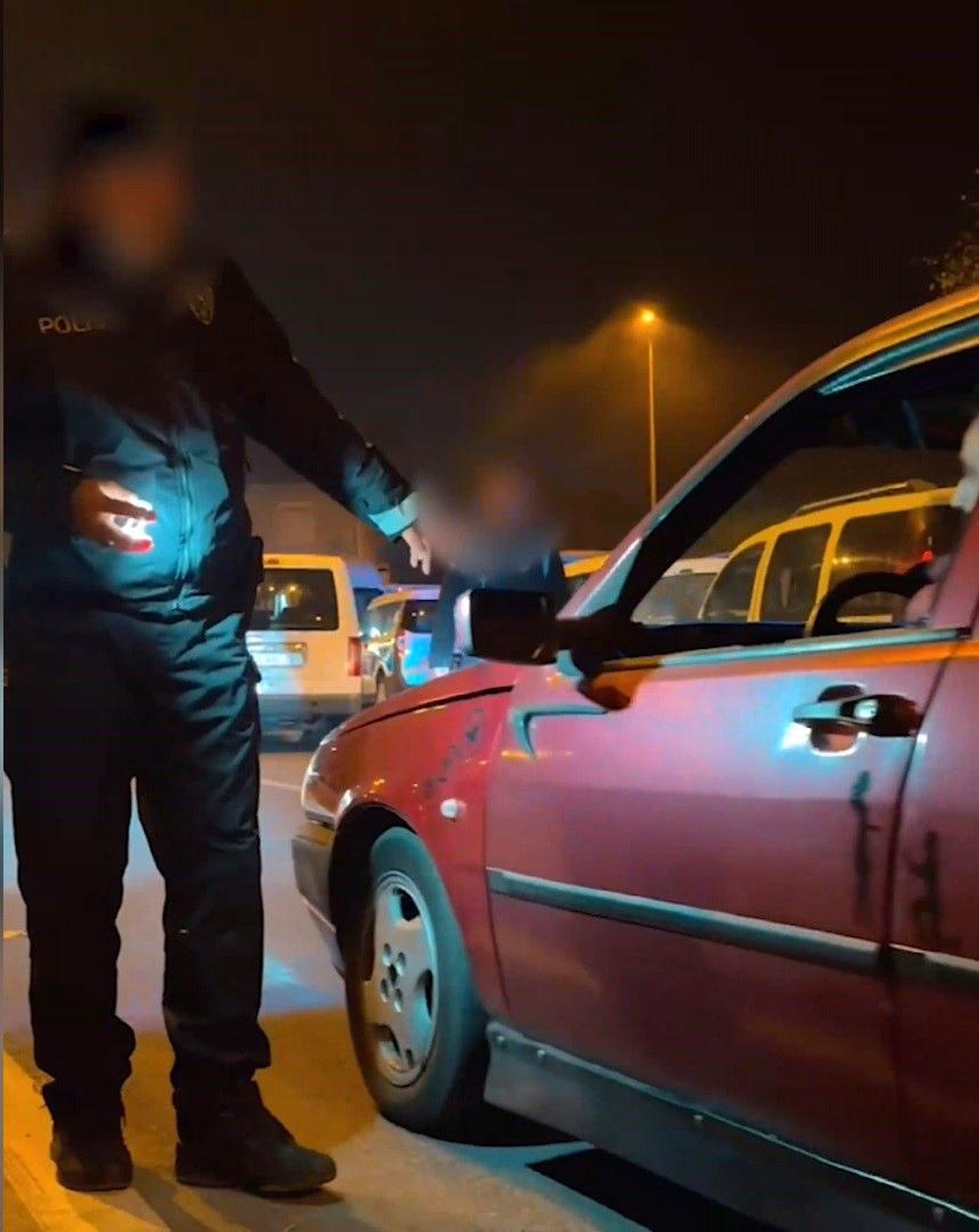 Kayseri\'de Şok Uygulamalar: 5 Bin 825 Kişi Sorgulandı