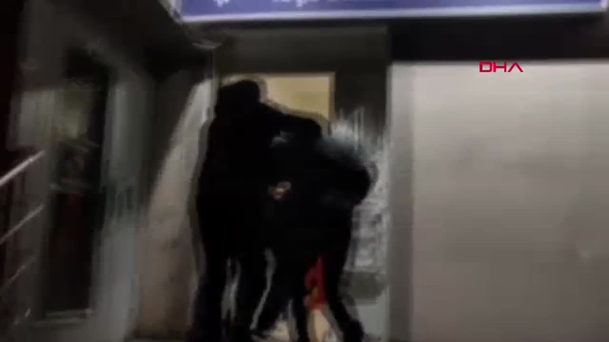 Kayseri\'de Havaya Ateş Açan İki Şüpheli Yakalandı