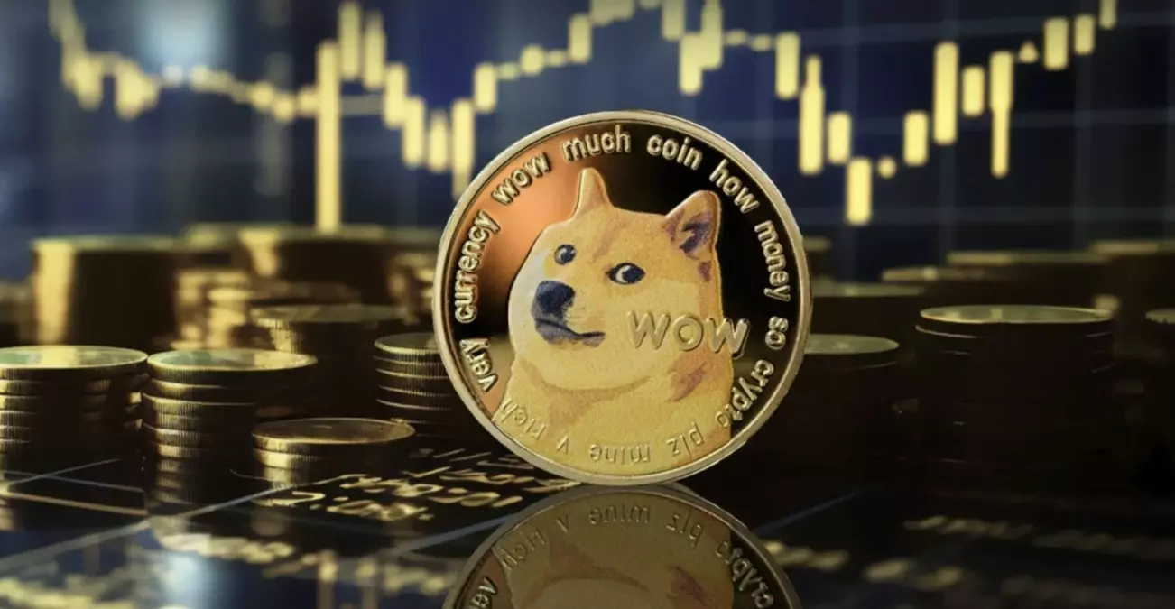 Kripto para piyasası uçuyor: Dogecoin altıncı sıraya yükseldi