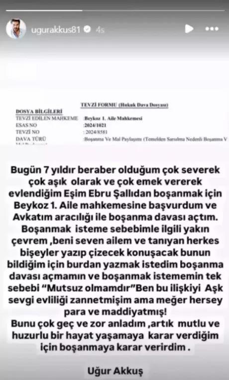 Magazin Bahane masasında bomba iddia: Uğur Akkuş ve Gonca Derin bir senedir görüşüyormuş!