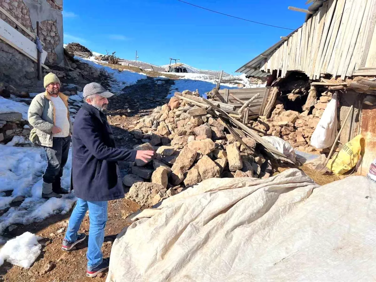 Malatya Tarım Platformu Başkanı İhsan Akın: "Çözüme yaklaşıyoruz"