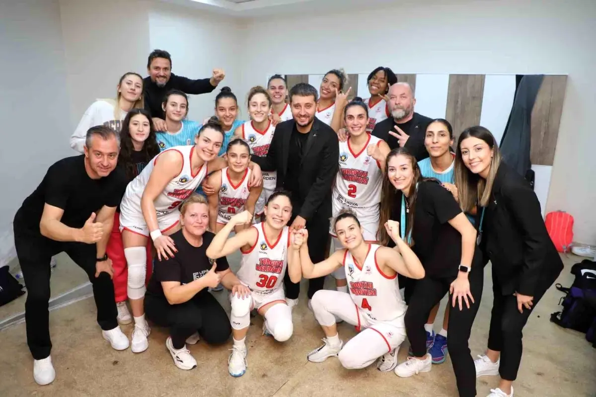 Lidya Garden City Turgutlu Belediyespor Kadın Basketbol Takımı, ÇBK Mersin Gelişim ile Karşılaşacak