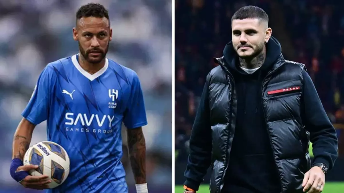 Mauro Icardi, Neymar\'a telefon açtı