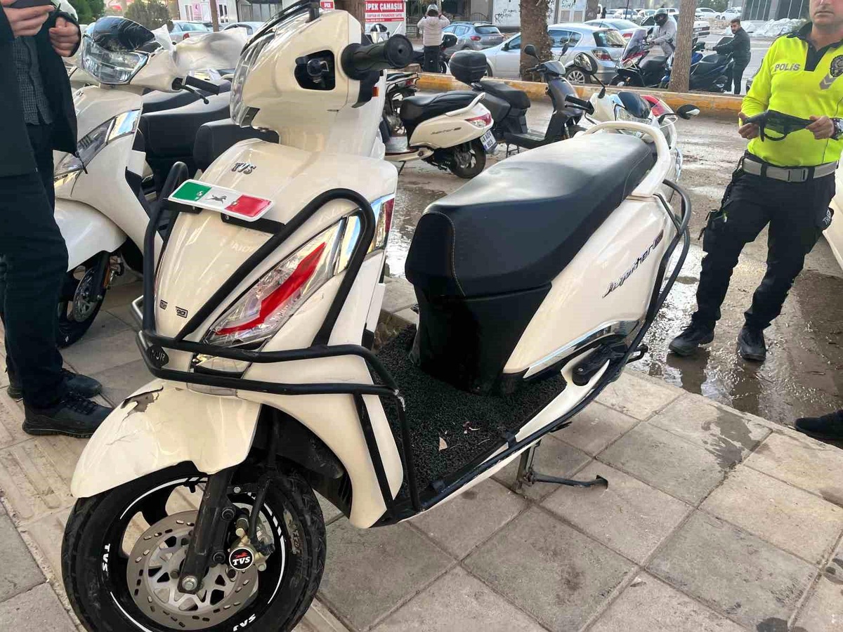 Adıyaman\'da Motosiklet Kazası: 1 Yaralı