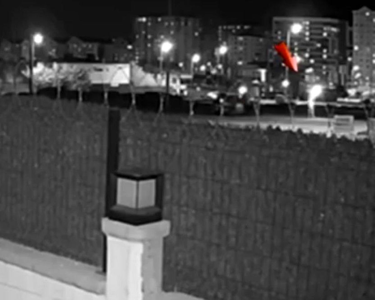 Kayseri\'de Tüfekle Havaya Ateş Açanlar Yakalandı