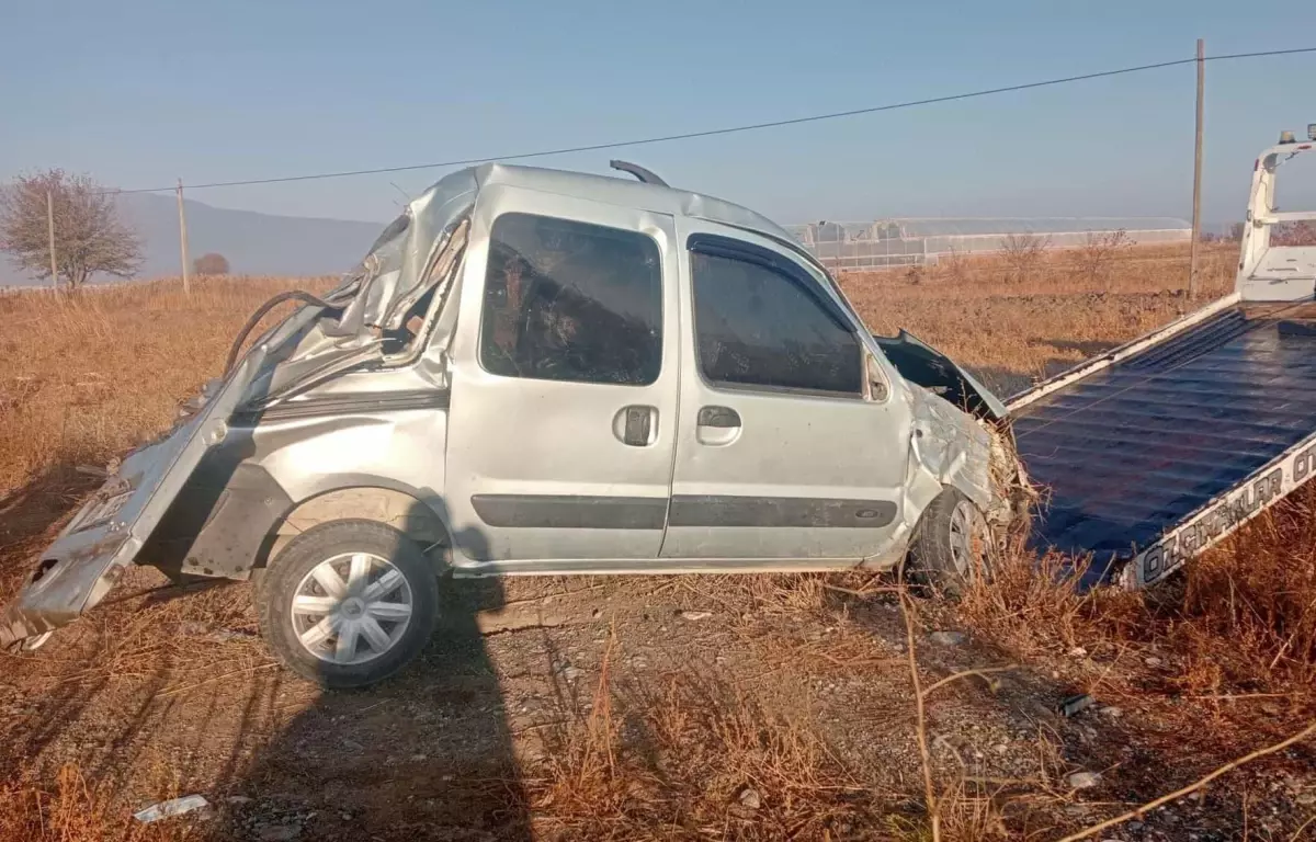 Burdur\'da Kaza: Üniversite Öğrencisi Hayatını Kaybetti