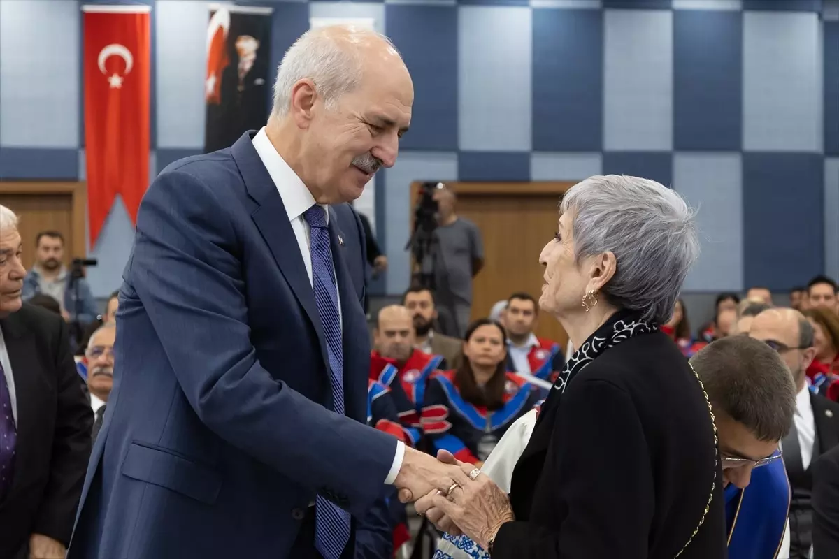 Kurtulmuş\'tan Birlik ve Mücadele Vurgusu