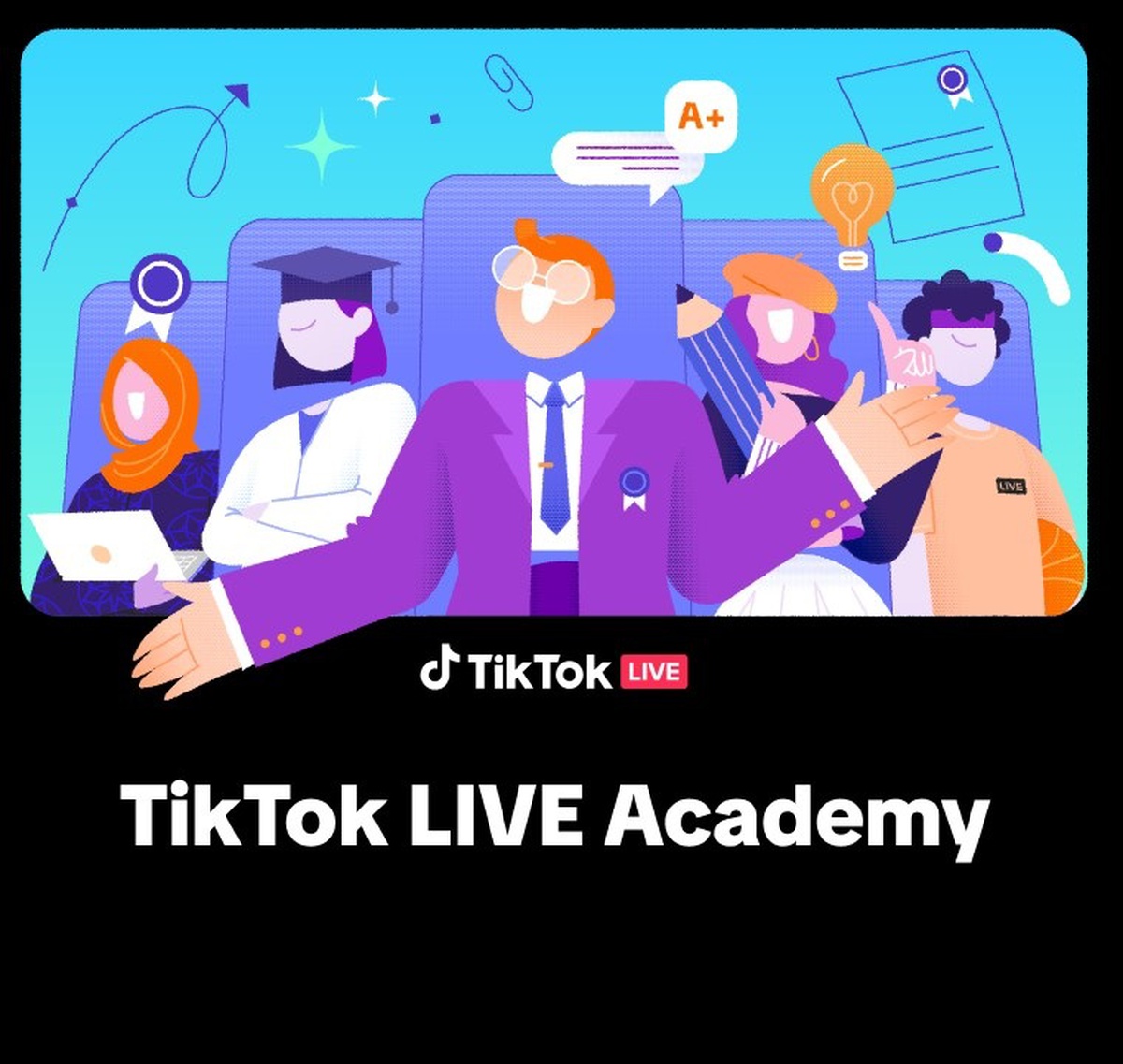 TikTok, İngilizce ve Teknoloji Eğitimi Yayınlıyor
