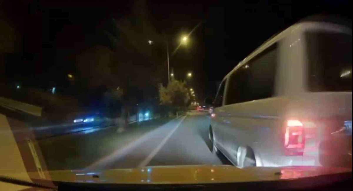Adıyaman\'da Kaçan Midibüs Kazası