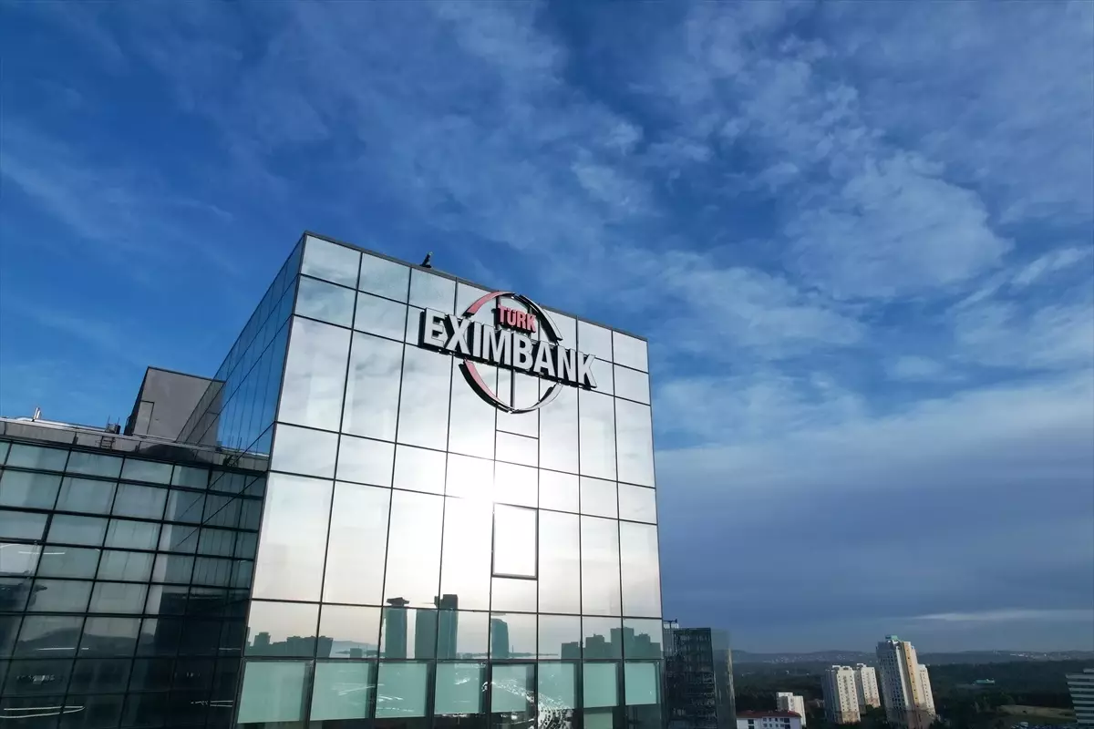 Türk Eximbank\'tan Rekor Krediler