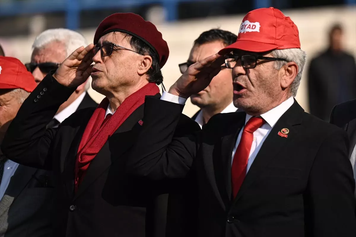 Emekli Uzman Erbaşlar Derneği Taleplerini Dile Getirdi