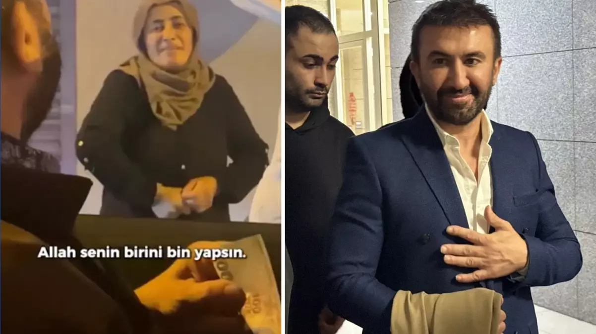 Tutuklanan İbrahim Yılmaz, para verdiği kadını rencide ettiği görüntüyle akıllarda kaldı