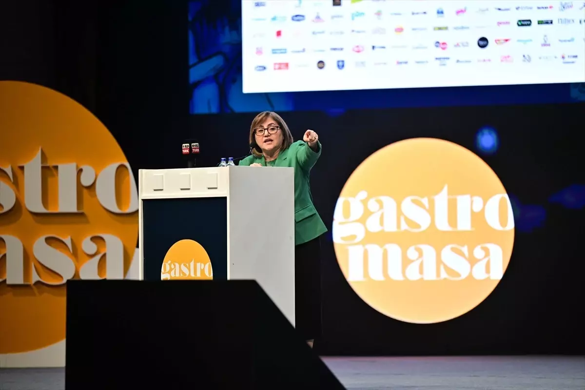 9. Gastromasa İstanbul Fuarı Başladı