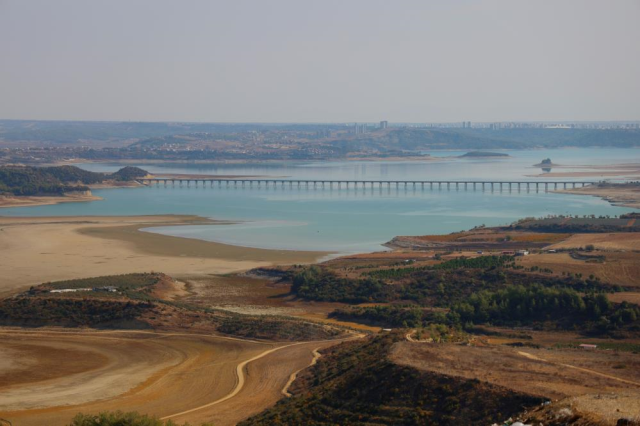 Adana'da kuraklık had safhada