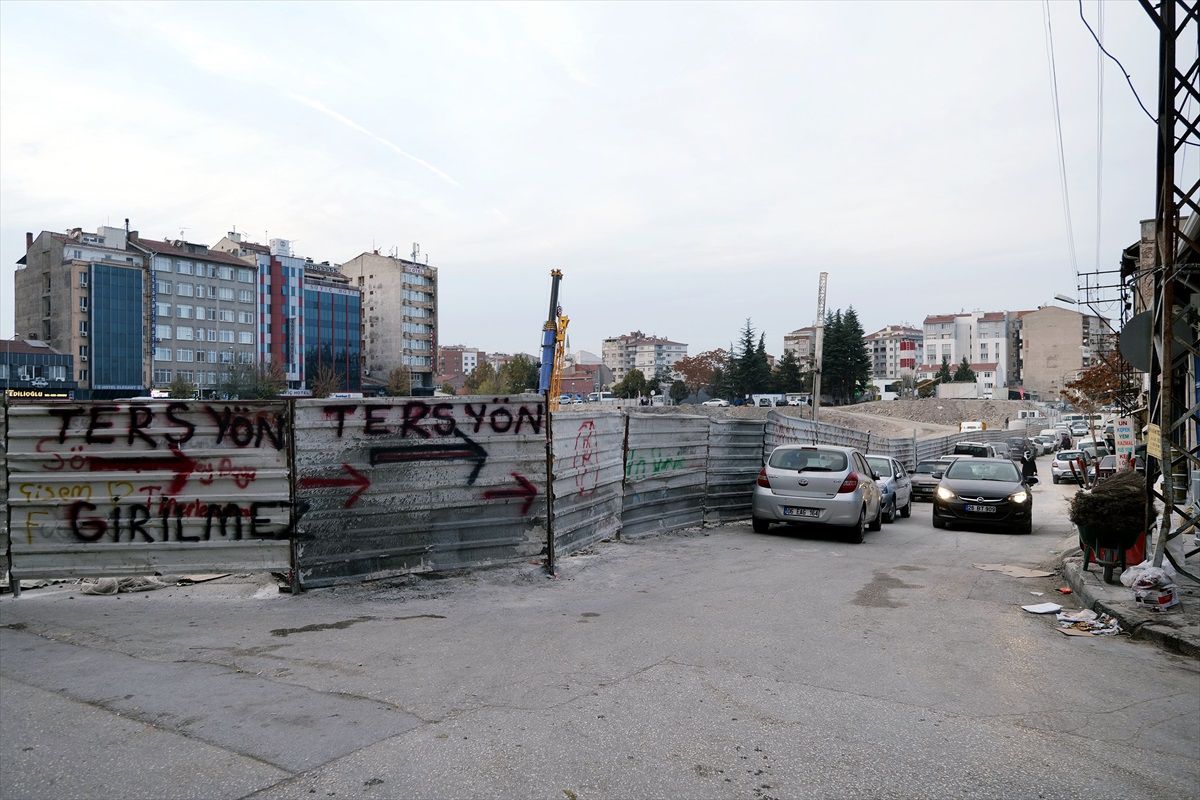 Albayrak\'tan Eskişehir Belediyesi\'ne Eleştiriler