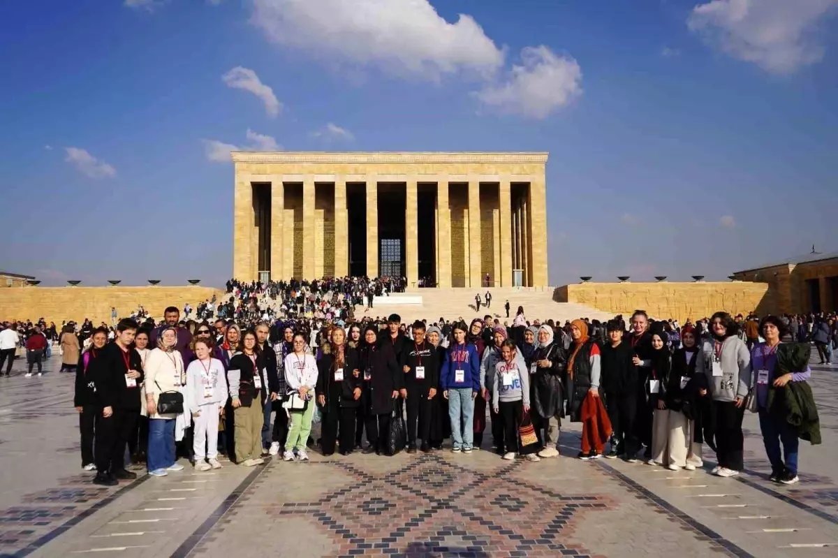 Bilecik Belediyesi Bileciklileri Ankara\'da Tarih ile Buluşturdu