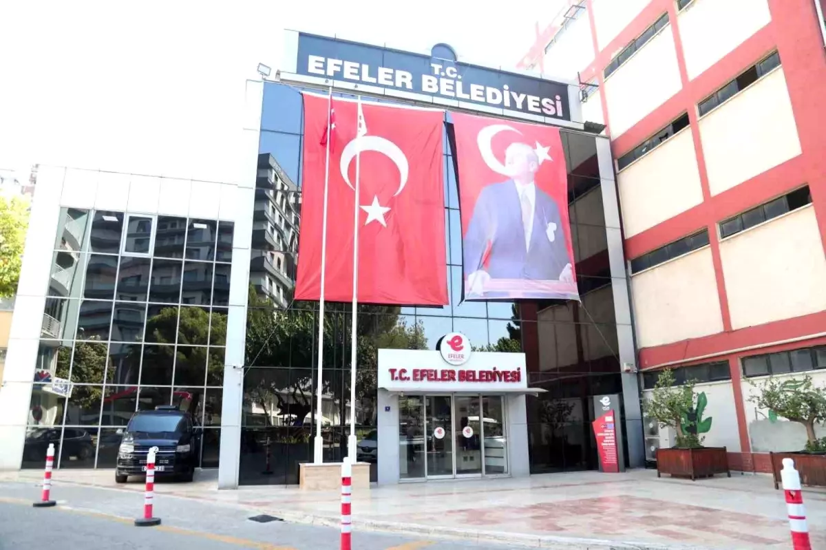 Efeler Belediyesi\'nden Yeni Hizmet: İş Yeri Açma Süreci Kolaylaşıyor