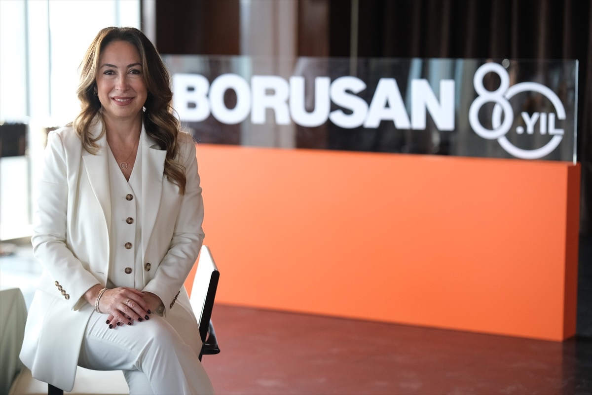 Borusan Grubu\'ndan Çalışan Gelişimine Yatırım