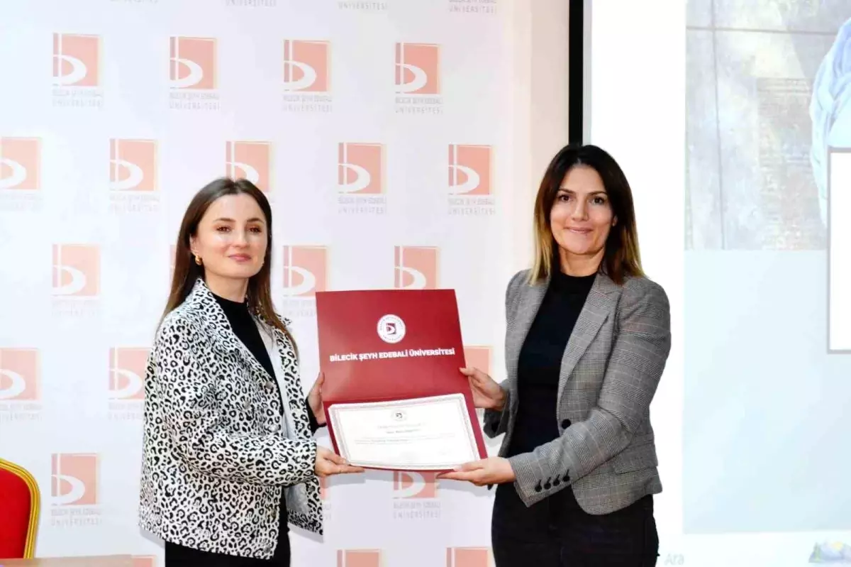 BŞEÜ\'nde Çocuklarda Psikolojik Gelişim Semineri