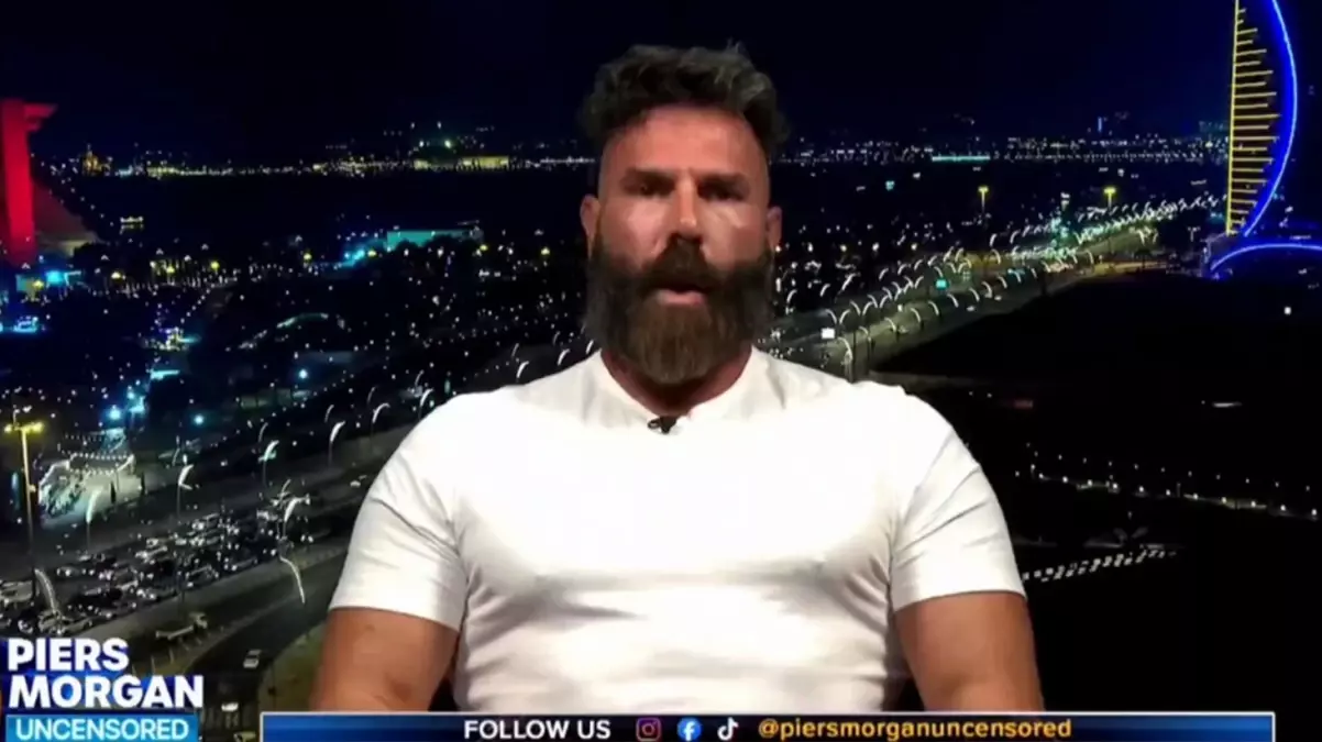 Dan Bilzerian\'dan çarpıcı İsrail çıkışı: Filistinlileri insandan aşağı yaratıklar gibi görüyorlar