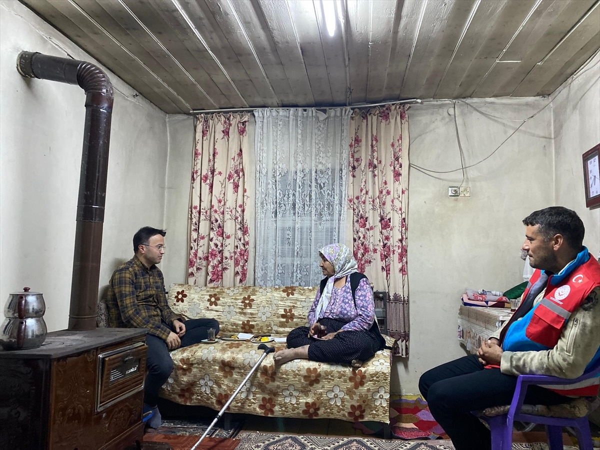 Feke\'de Akşam Çayı Projesi Başlatıldı