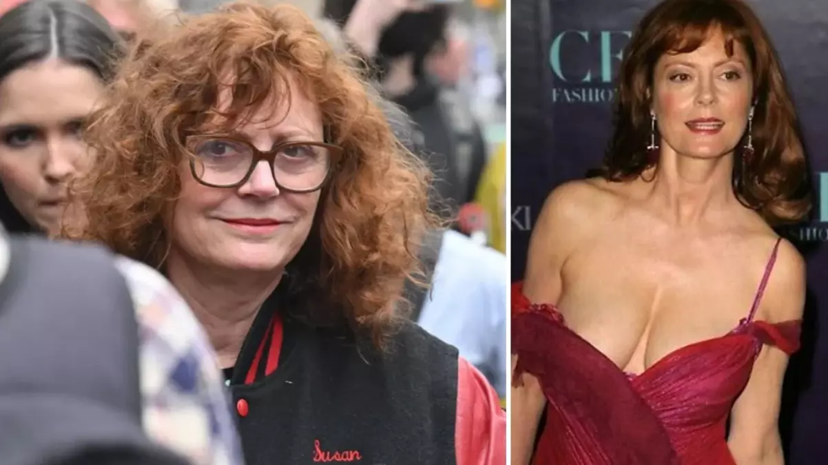 Filistin\'e destek veren Oscarlı oyuncu Susan Sarandon iş bulamıyor