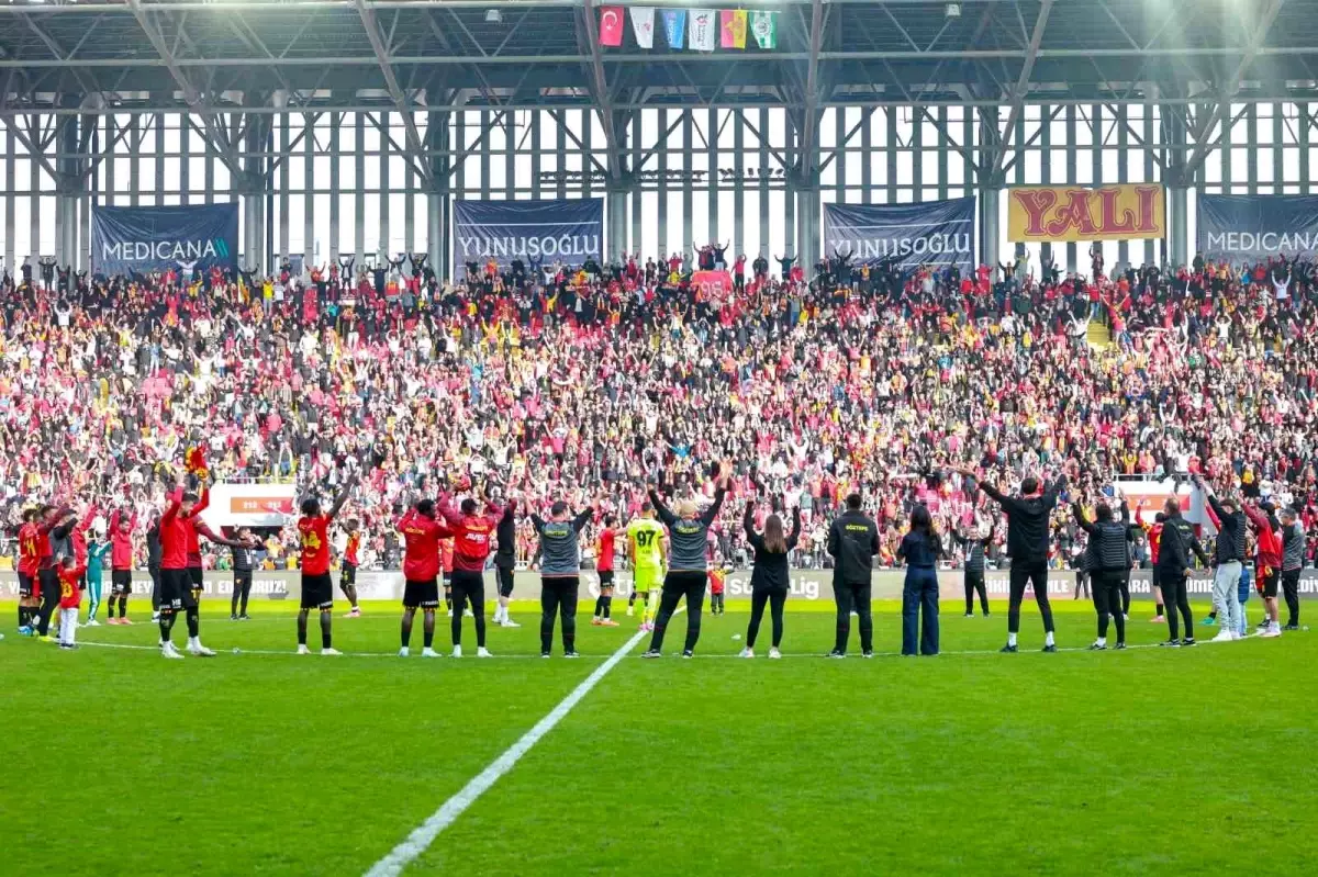 Göztepe Deplasmanda Zorlu Maçlara Çıkıyor