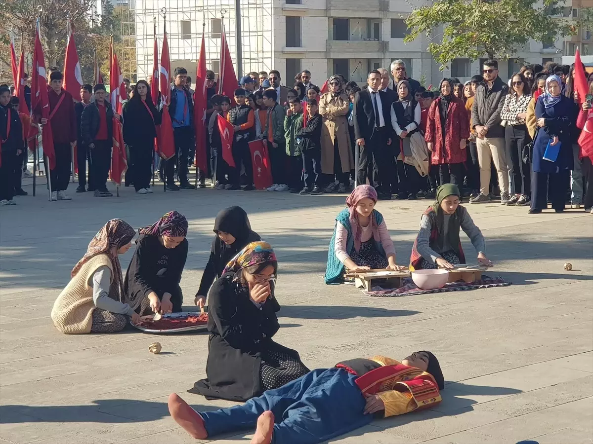 İslahiye\'nin düşman işgalinden kurtuluşunun 104\'üncü yıl dönümü kutlandı