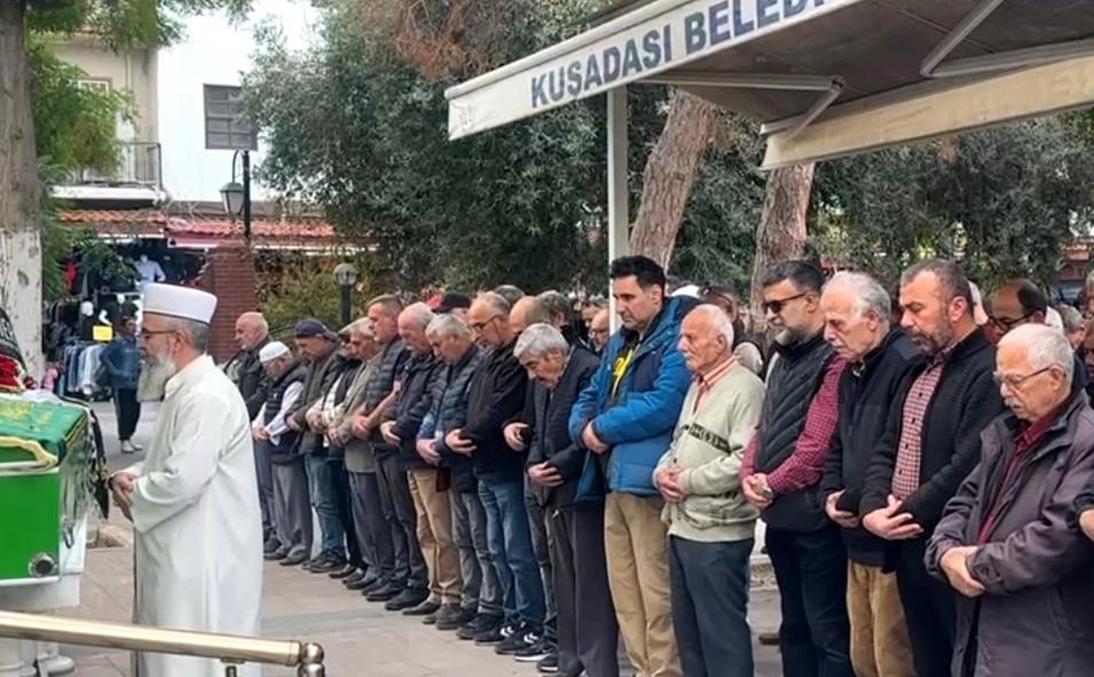 Kuşadası\'nda feci kaza: 85 yaşındaki kadın hayatını kaybetti