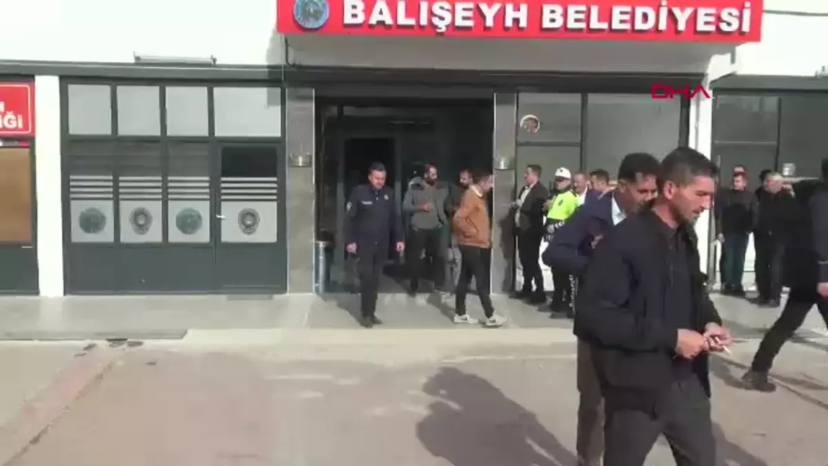 Balışeyh\'te Yeni Belediye Başkanı Seçildi