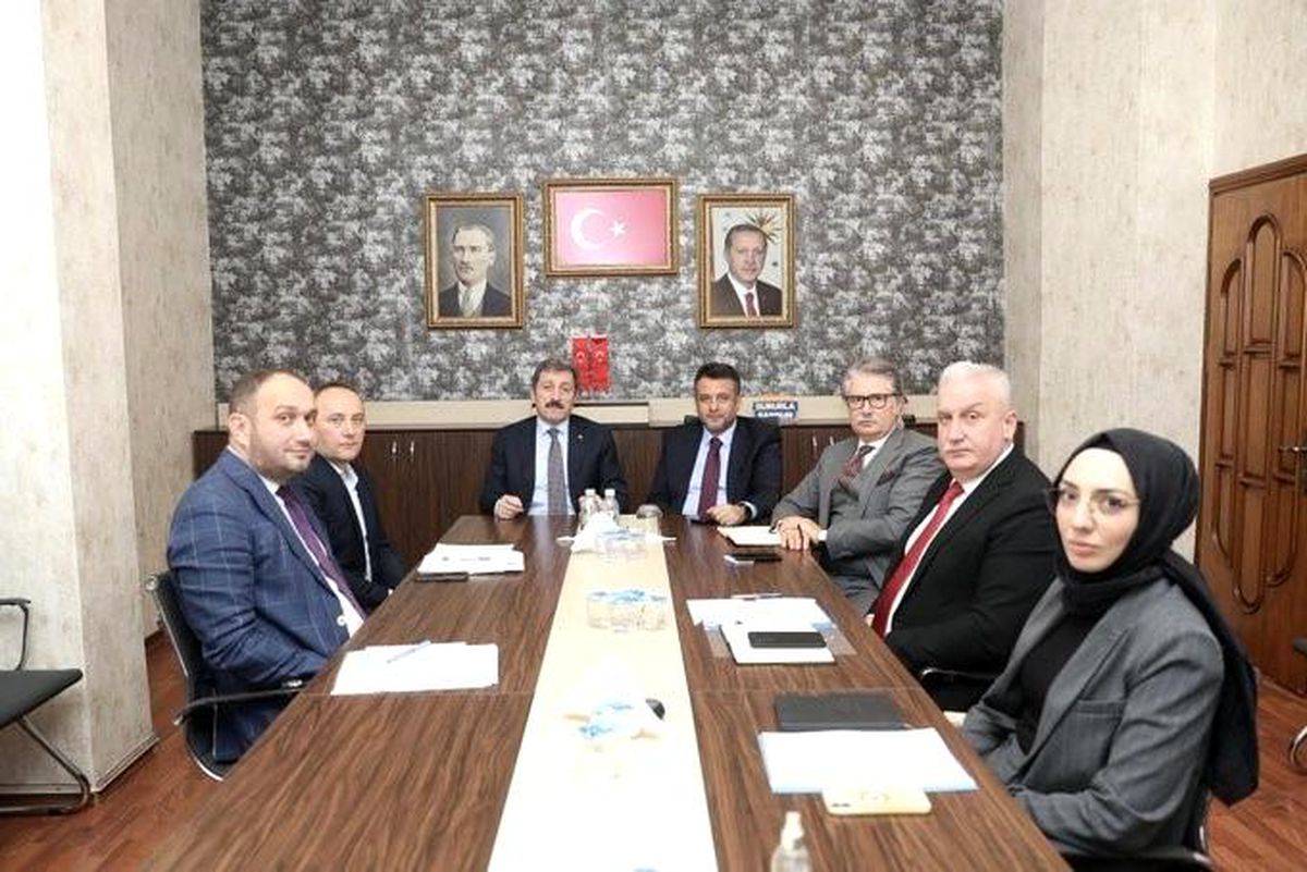 Samsun\'da 437 Aile Doğalgaza Kavuşuyor