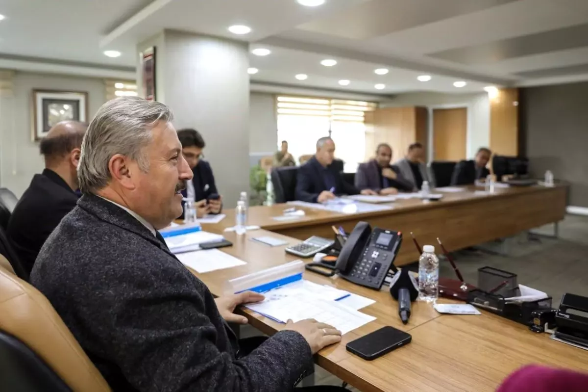 Melikgazi Belediyesi Kentsel Dönüşüm İhalesi Düzenledi