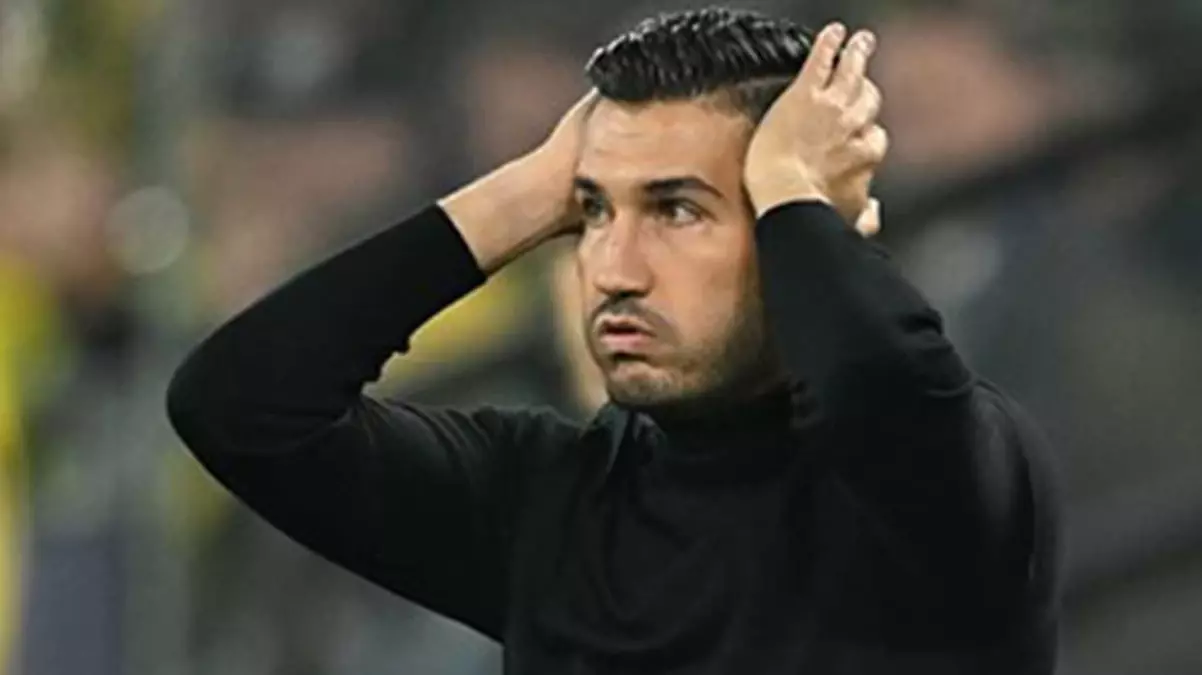 Nuri Şahin, Süper Lig\'in yıldızına kafayı taktı