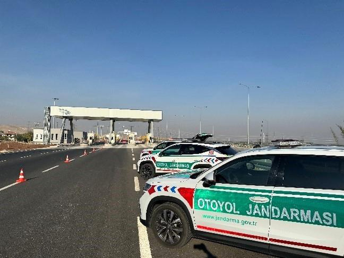 Havadan Trafik Denetimi: 777 Araç Sorgulandı