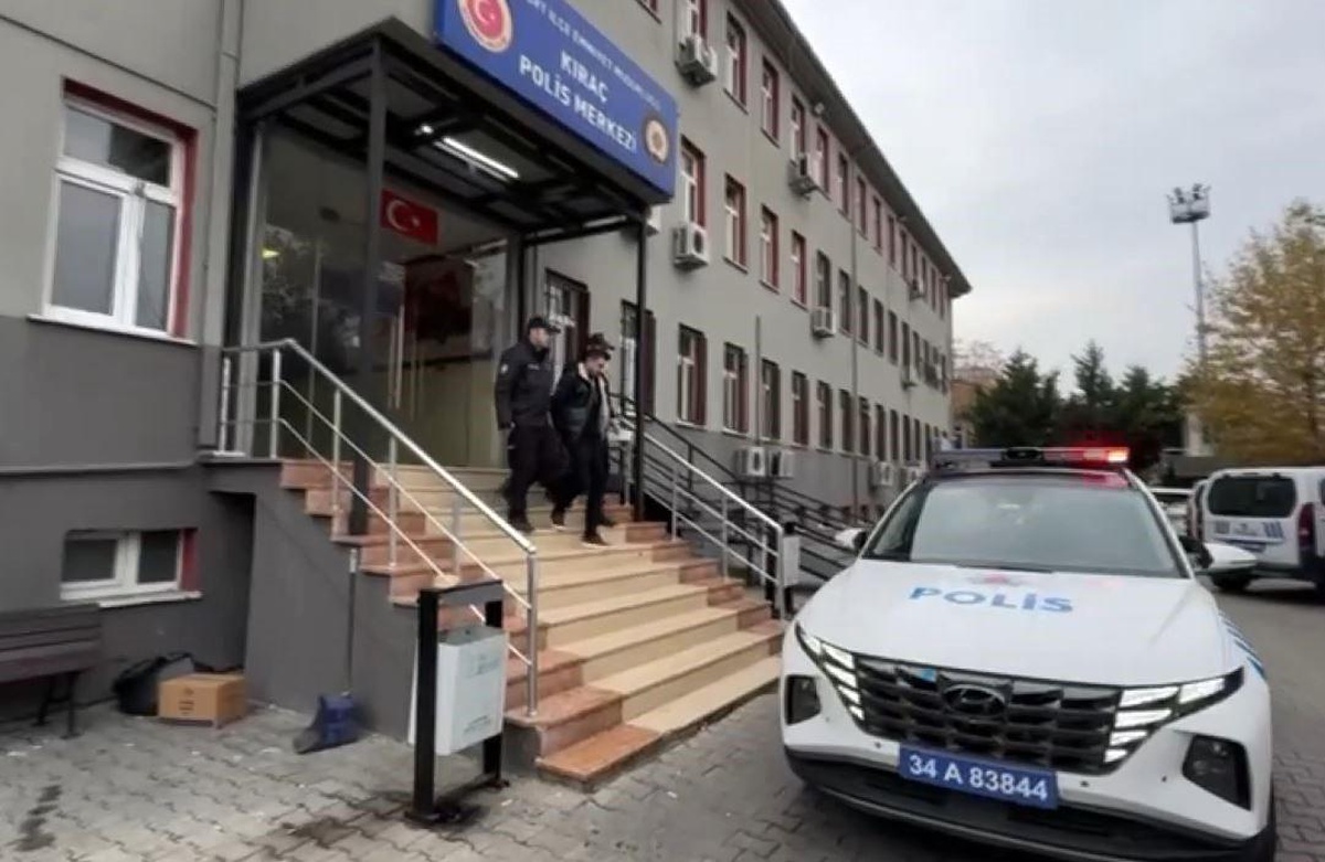 Park Yeri Kavgasında Adamı Yaraladı