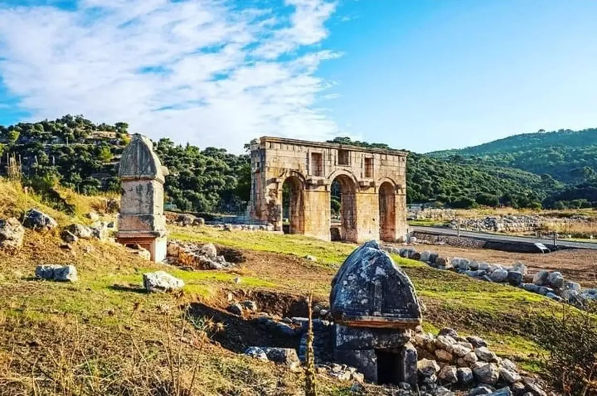 Patara\'da İmar Planı İptal Edildi