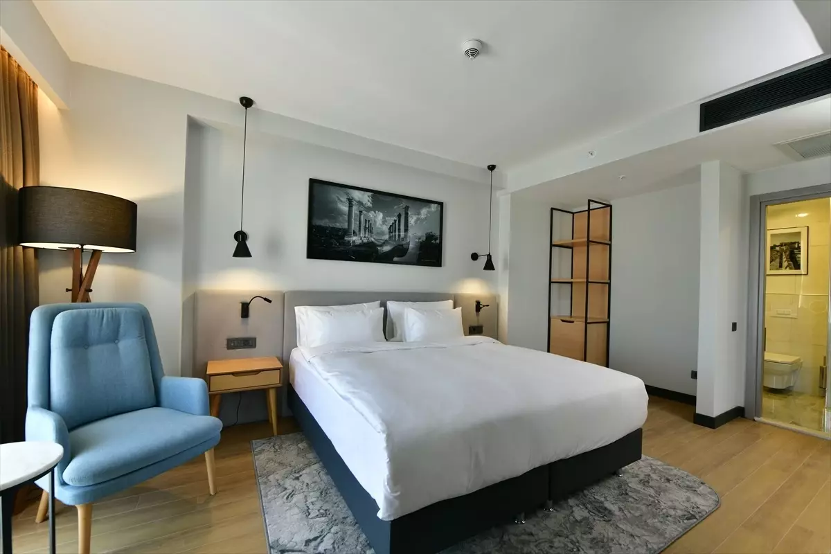 Radisson Hotel Mersin Açıldı