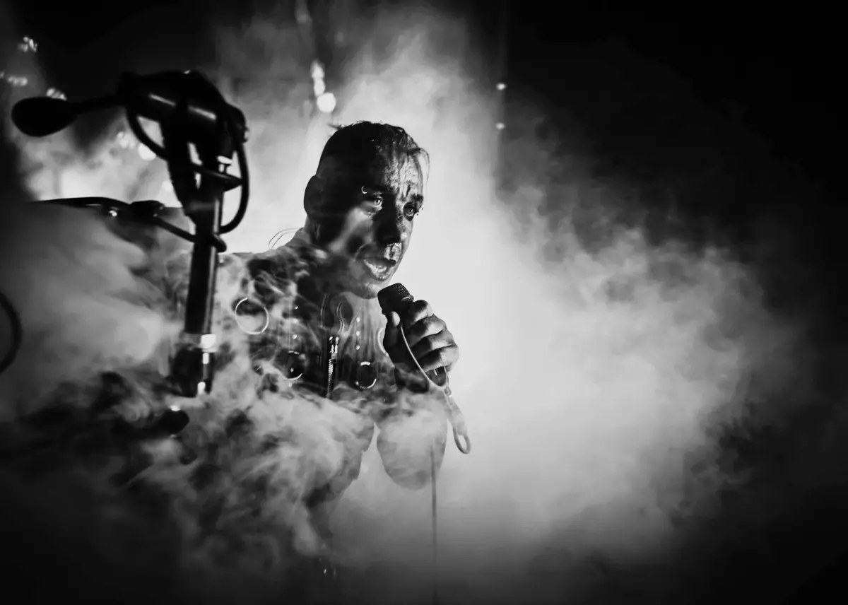 Till Lindemann İstanbul\'da Konser Veriyor