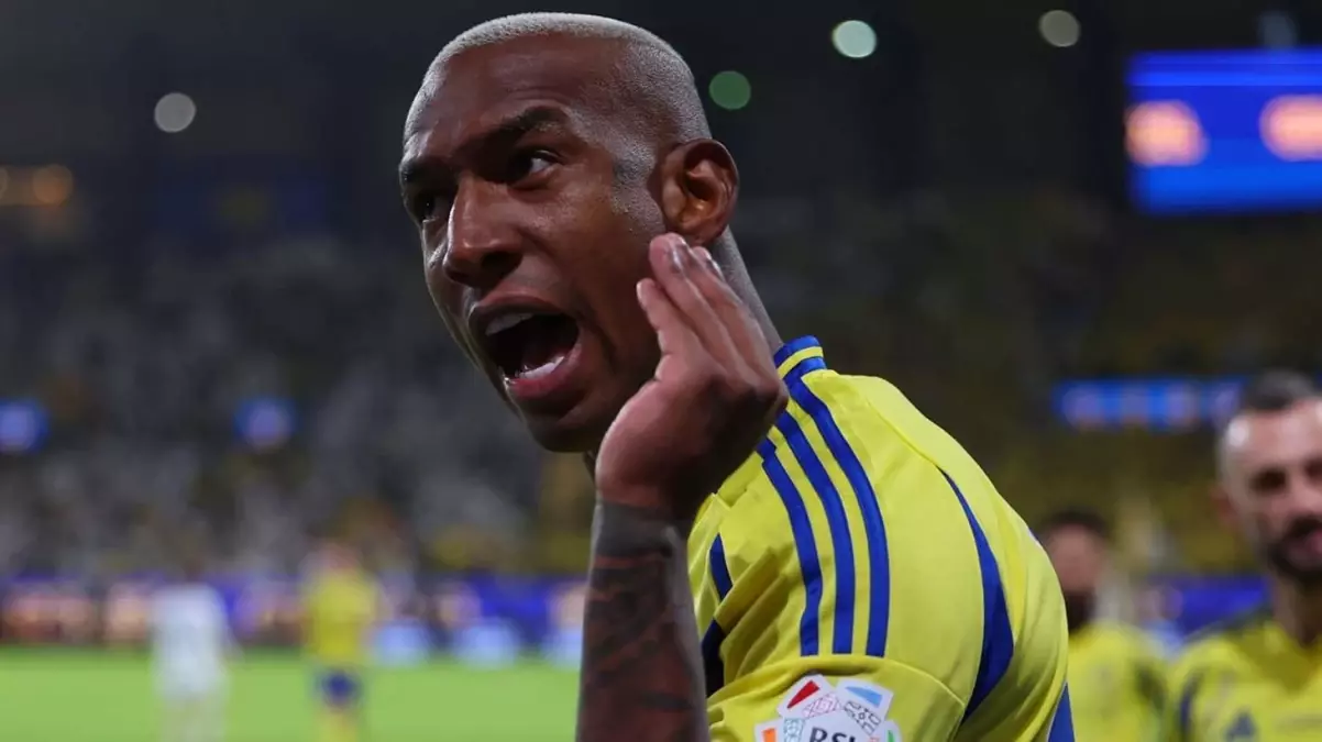 Anderson Talisca\'nın Fenerbahçe\'den istediği para öyle böyle değil