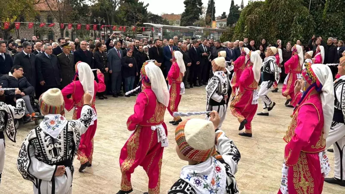 Tekirdağ\'ın Düşman İşgalinden Kurtuluşunun 102. Yılı Kutlandı