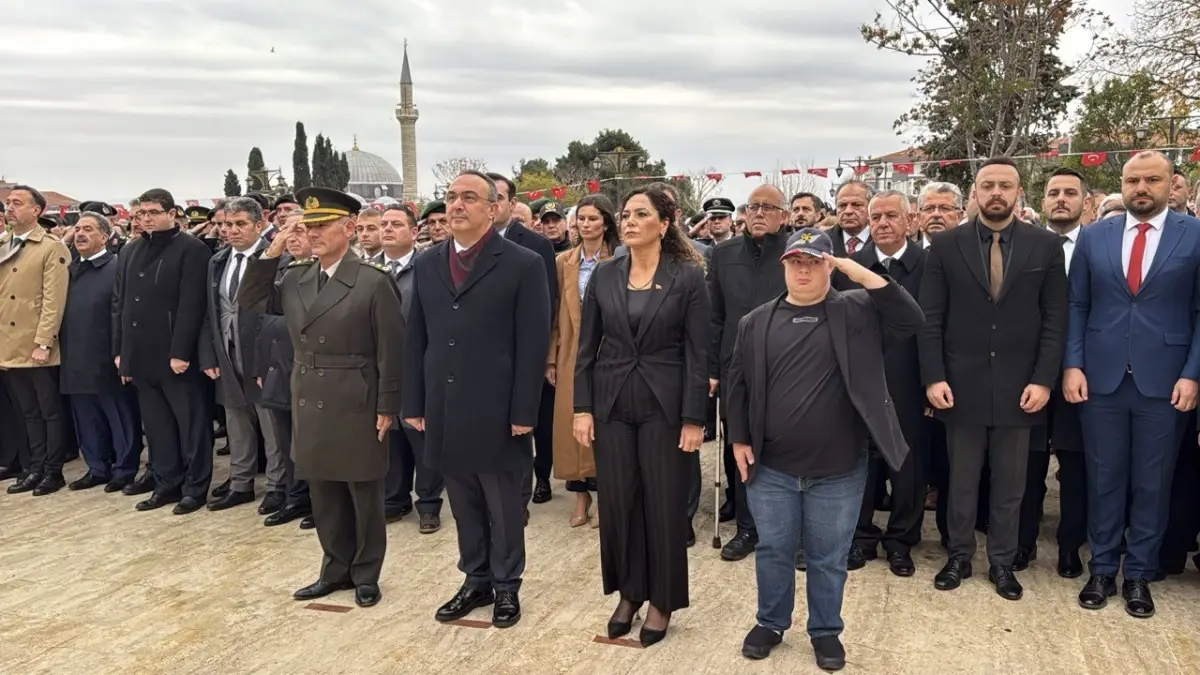 Tekirdağ\'ın Kurtuluşu Kutlandı