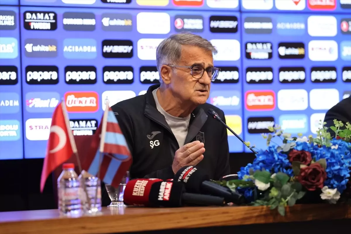 Güneş: Trabzonspor\'a 12 puan yakışmıyor