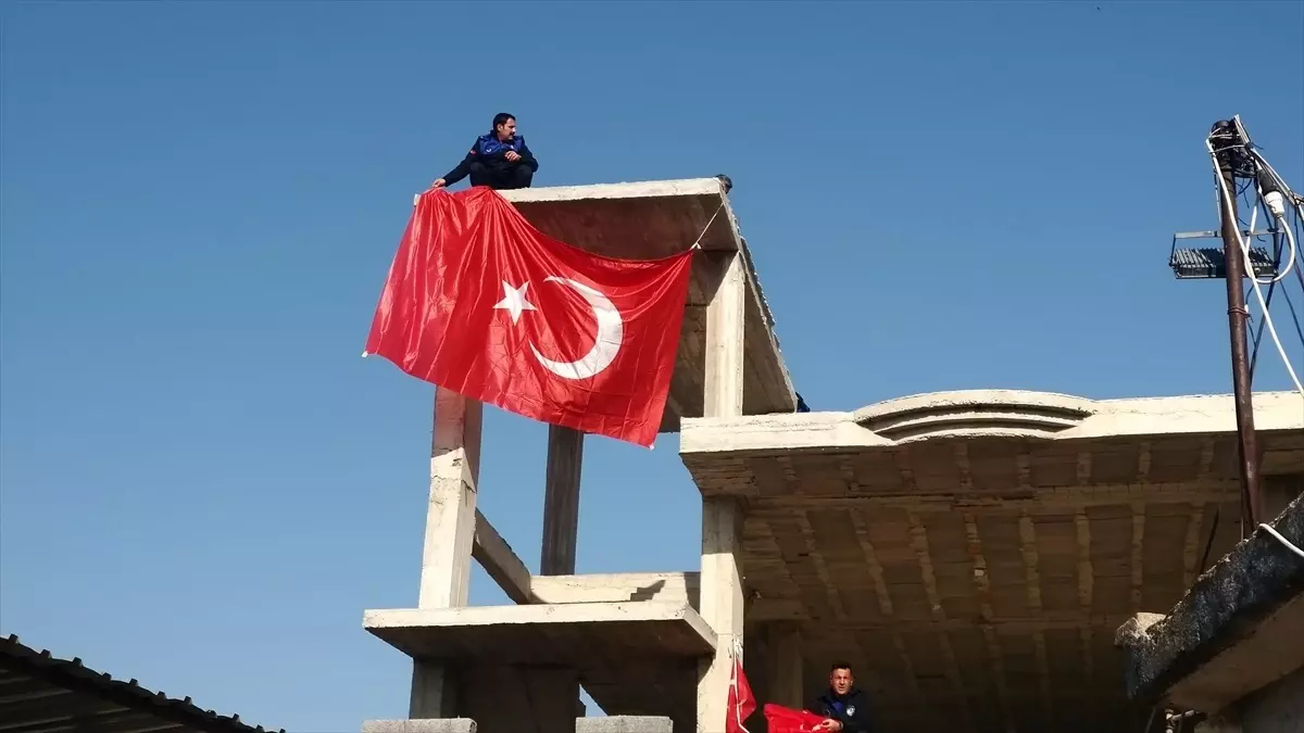 Tunceli\'de atış eğitim alanındaki kazada bir polis şehit oldu