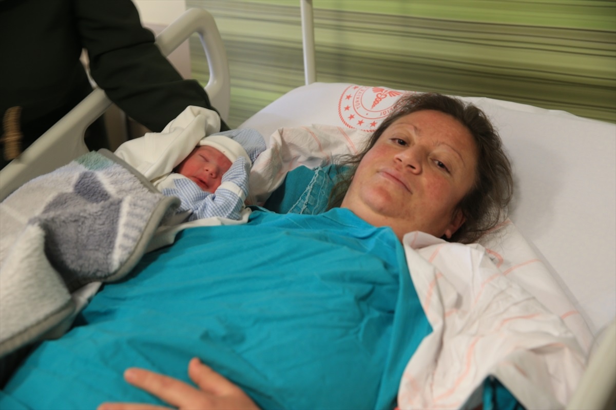 Tüp Bebek Başarısı: Bebeğe Doktorun Adı Verildi