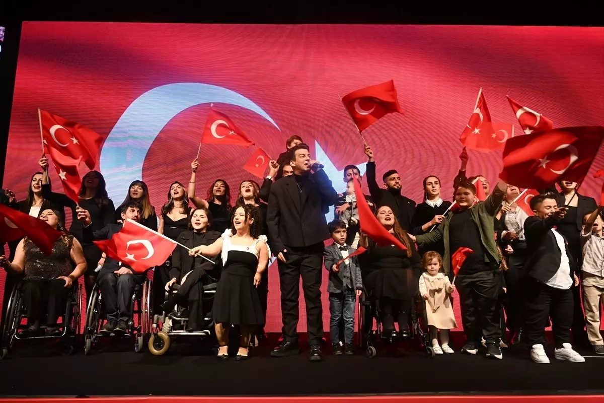 Paris Zaferi Gala Gecesi Düzenlendi