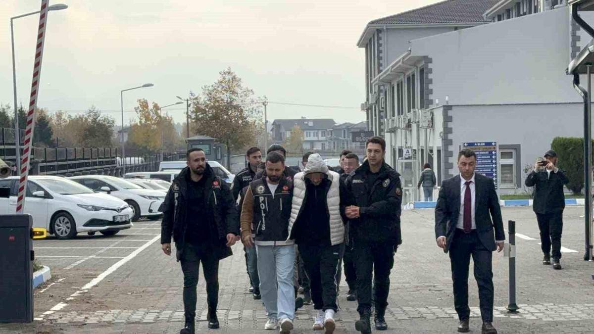 Düzce\'de Uyuşturucu Satışı Operasyonu